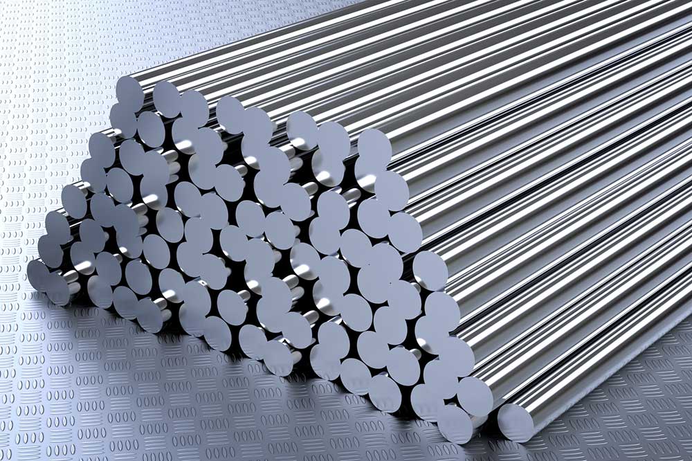 ST37 YUVARLAK MİL Ø6 MM